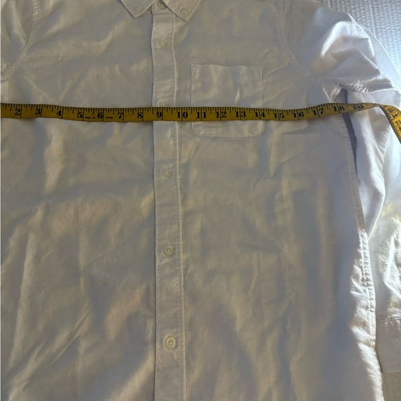 Boys xl button down white dress shirt - Picture 3 of 3
